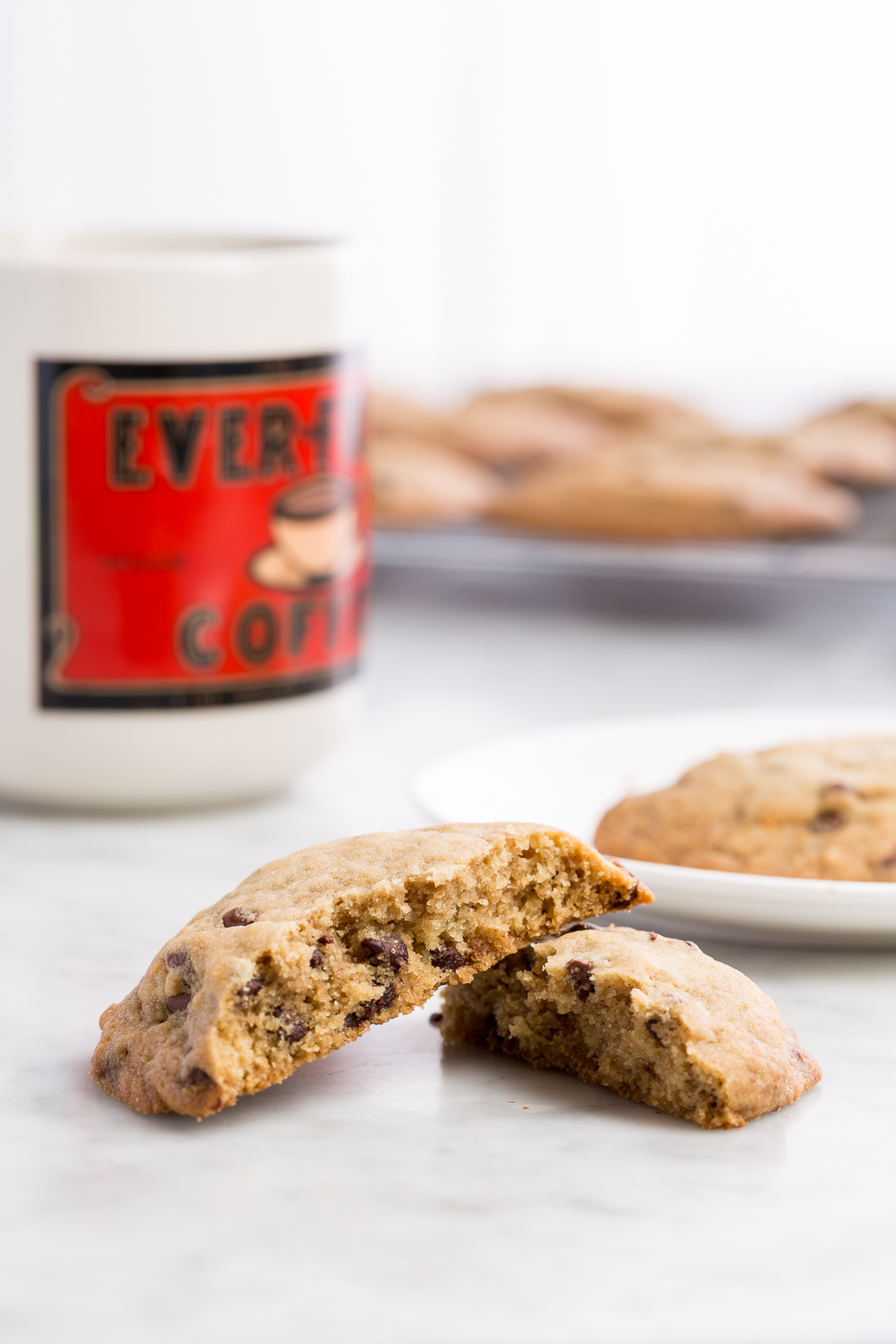 Copycat Panera Chocolate Chip Cookies Recipe