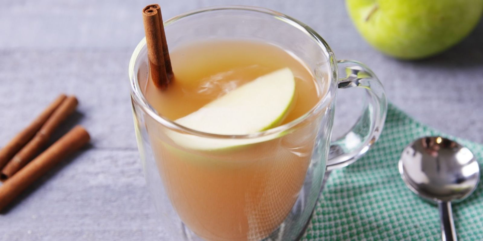 Apple Cider Skinny Tonic Best Drinks for an Upset Stomach