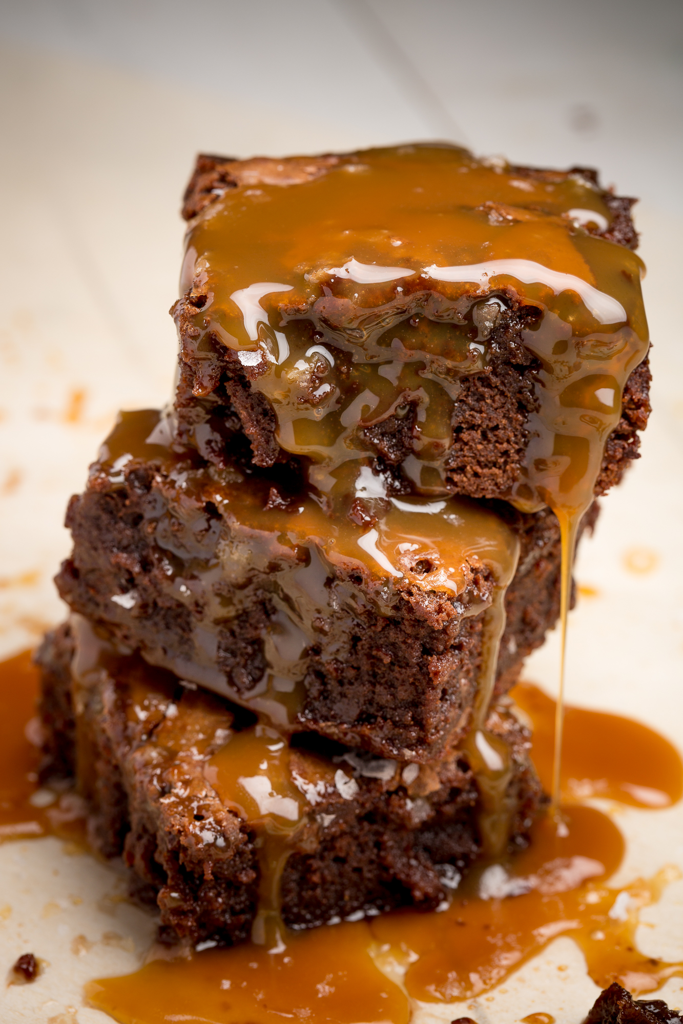 Best Salted Caramel Brownies Recipe Delish Best Salted Caramel Brownies Recipe Delish