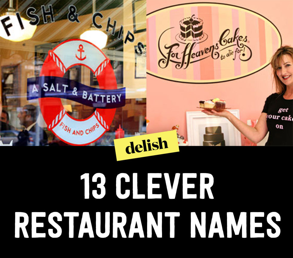 Funny Italian Restaurant Names List Funny Italian Restaurant Names List