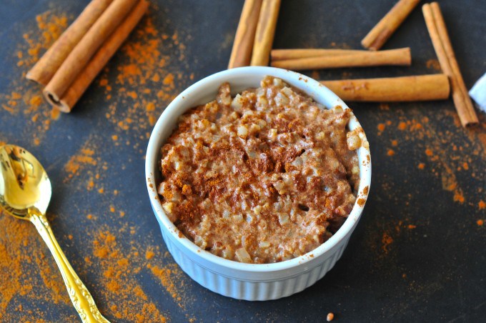 Image result for cauliflower pudding