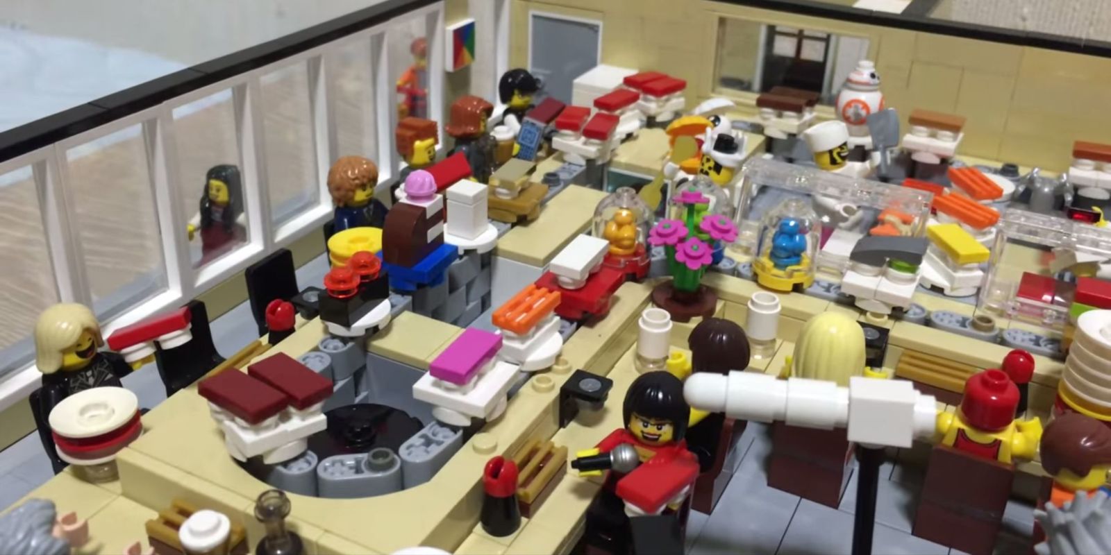 watch this insane lego sushi restaurant check out this christmas game for kids party