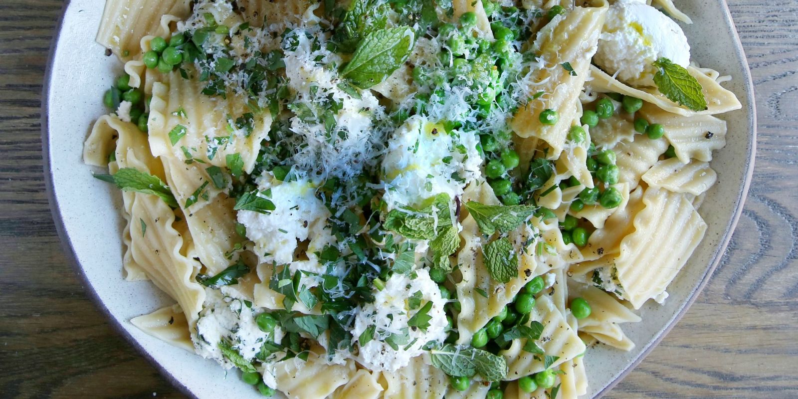 Breaking Noodles Is The Most Fun Way to Make Lasagna