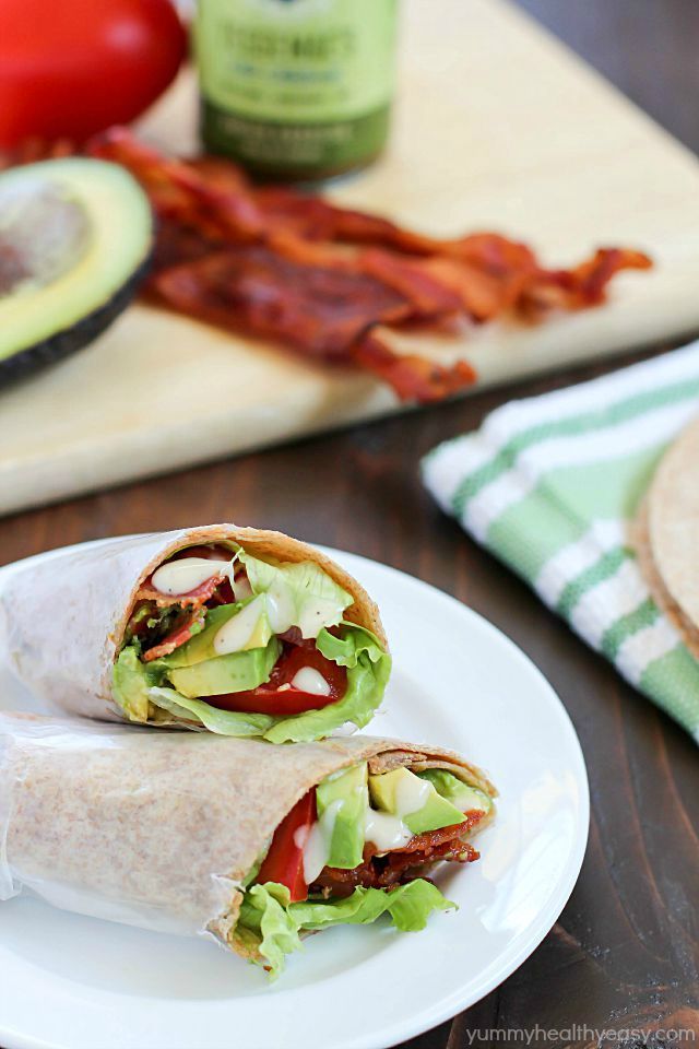 Recipes for easy wraps Recipes for easy wraps
