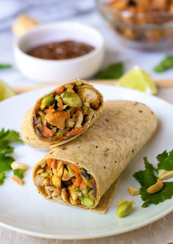 Easy healthy wrap recipes for lunch Easy healthy wrap recipes for lunch