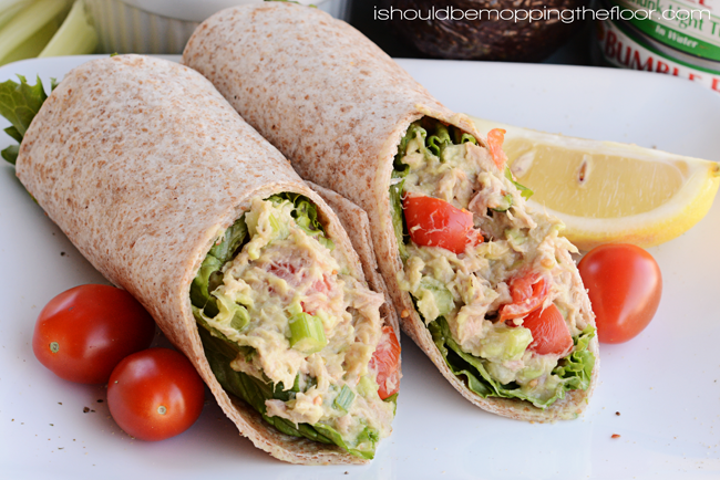 Recipes for easy wraps Recipes for easy wraps