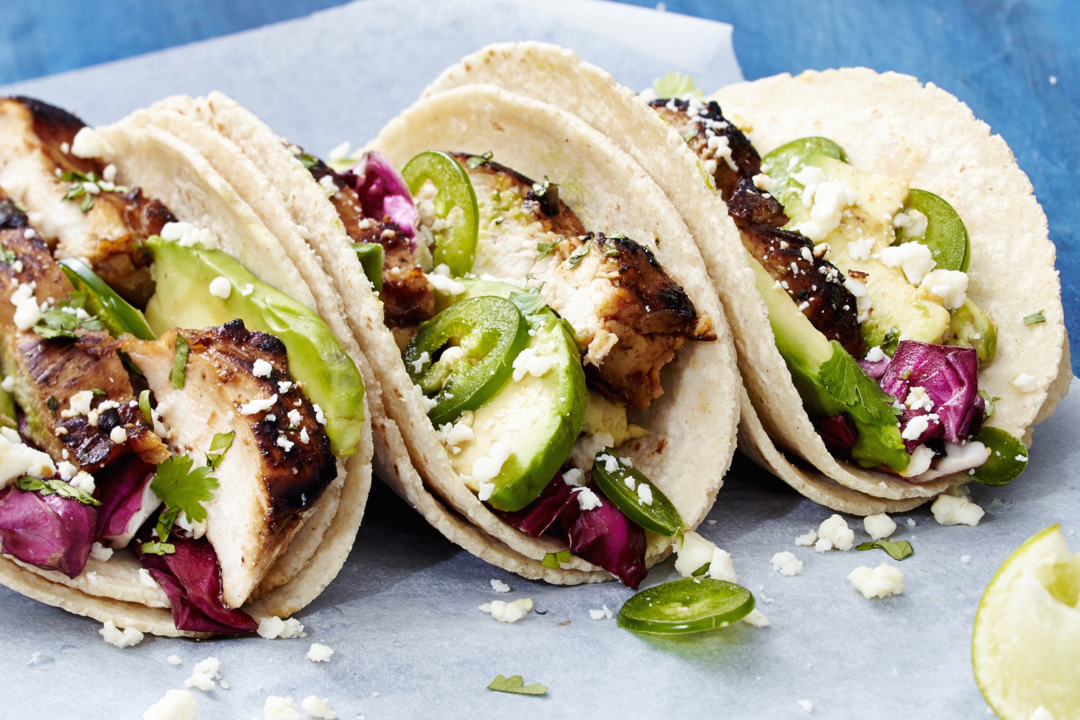12 Easy Chicken Taco Recipes How to Make Chicken Tacos —
