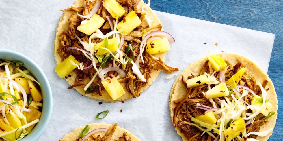 Recipes pulled pork tacos Recipes pulled pork tacos