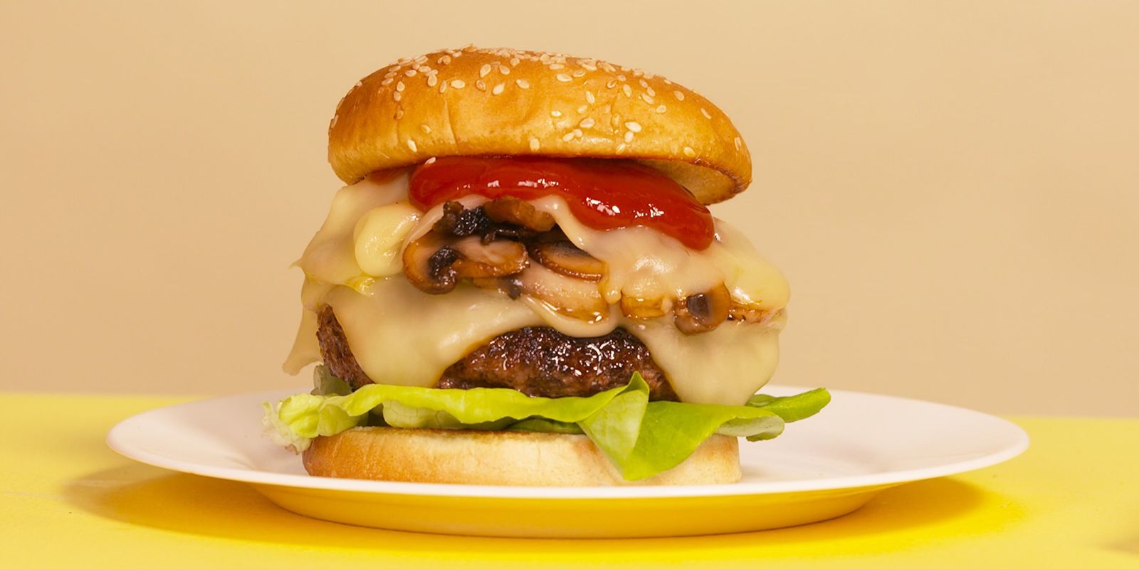 Bob's Burgers I've Created A Muenster Cheeseburger Recipe