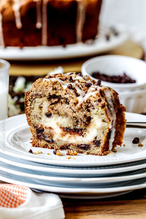 Cheese Cake Stuffed Bread Delish Cheese Cake Stuffed Bread Delish