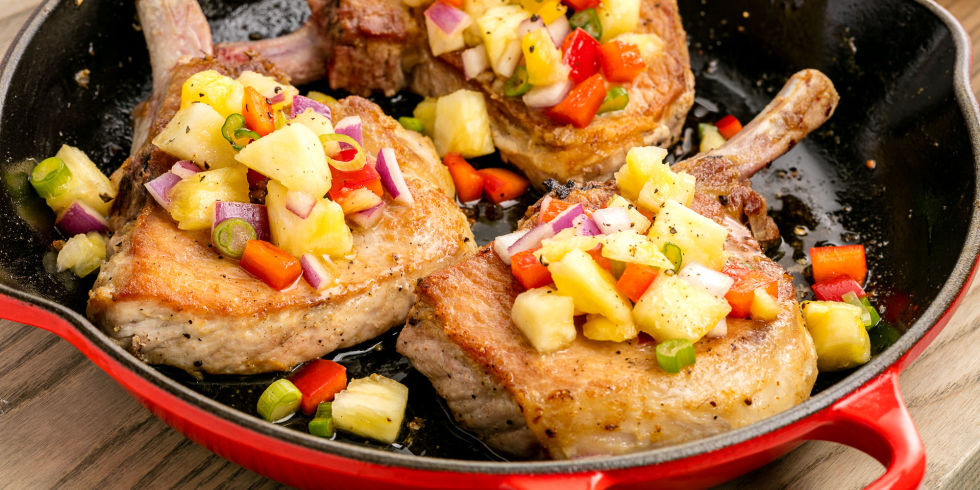 Best pork chop recipes Best pork chop recipes