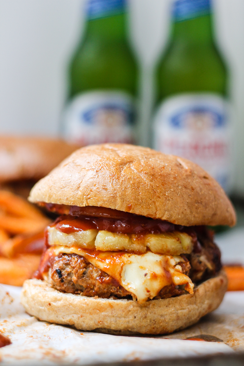 best bbq burger recipe