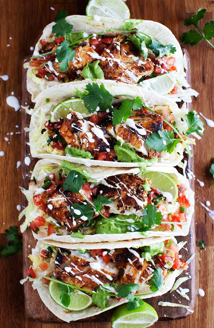 Authentic Mexican Fish Tacos Recipe authentic-mexican-fish-tacos-recipe