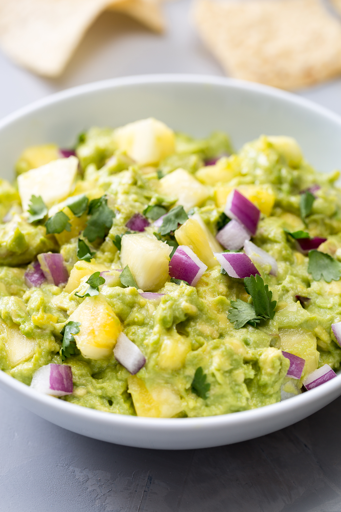 Best Pineapple Guacamole Recipe How to Make Pineapple Guacamole
