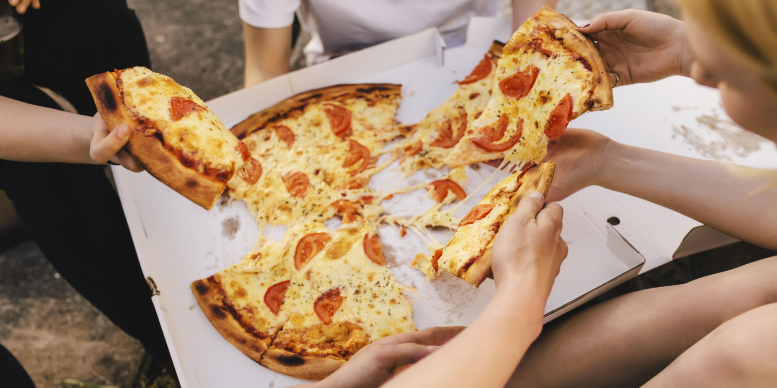 The Best Deals For Free Food On National Pizza Day - Delish