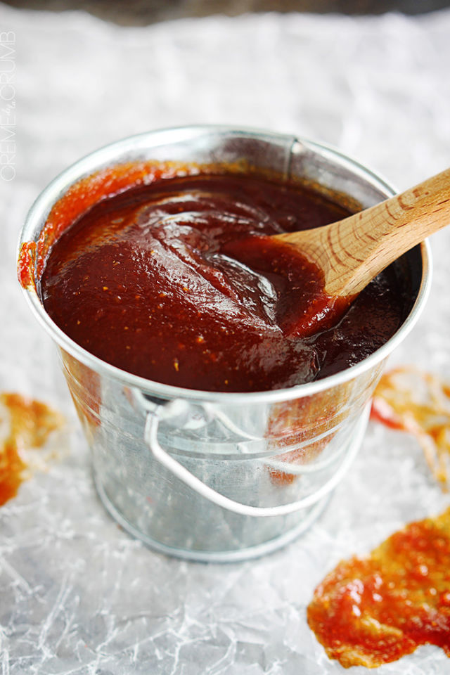 Kansas City Style BBQ Sauce Kevin Is Cooking, 59% OFF