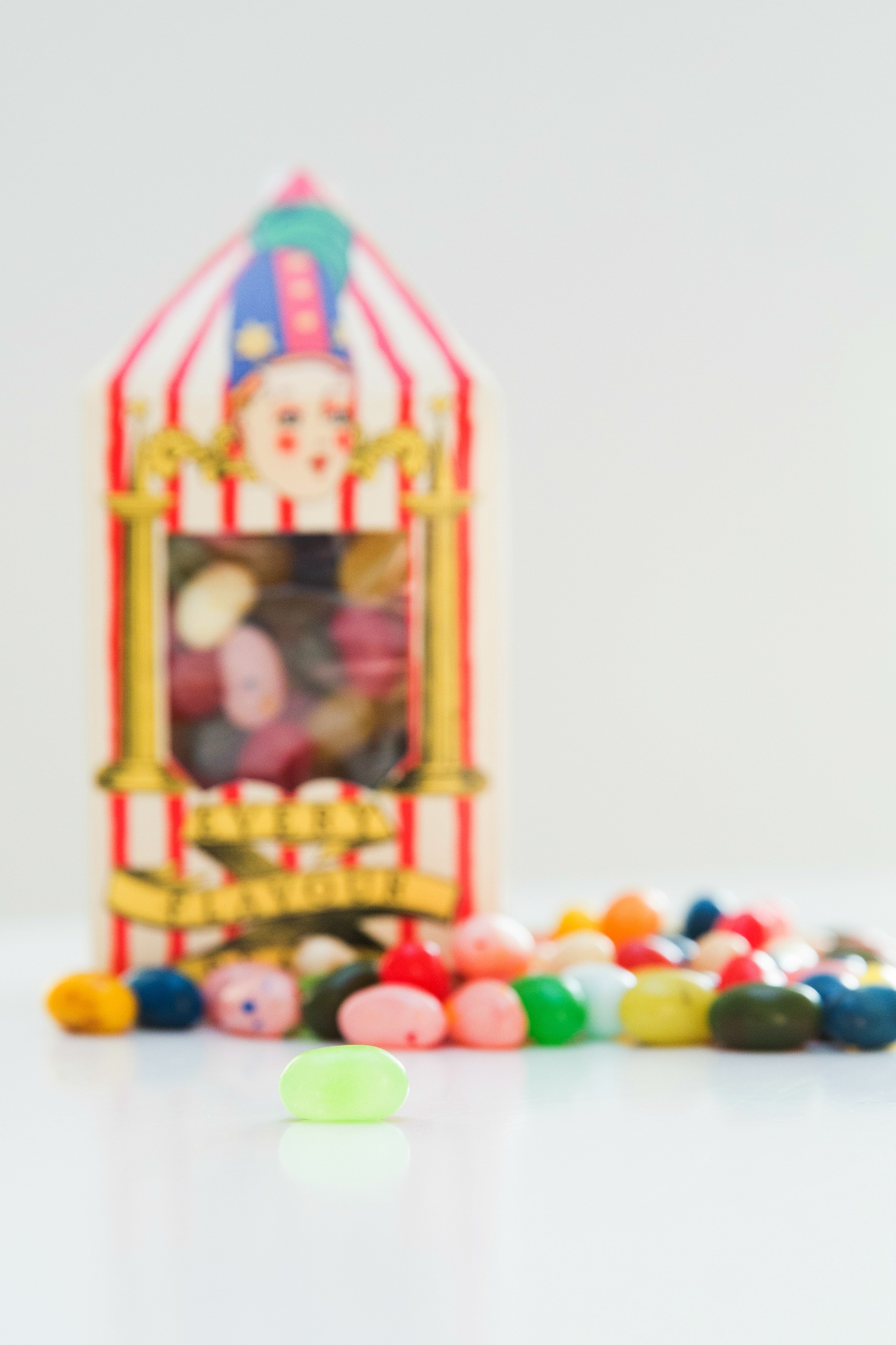 Harry Potter Gross Jelly Beans Disgusting Flavors of Bertie Botts