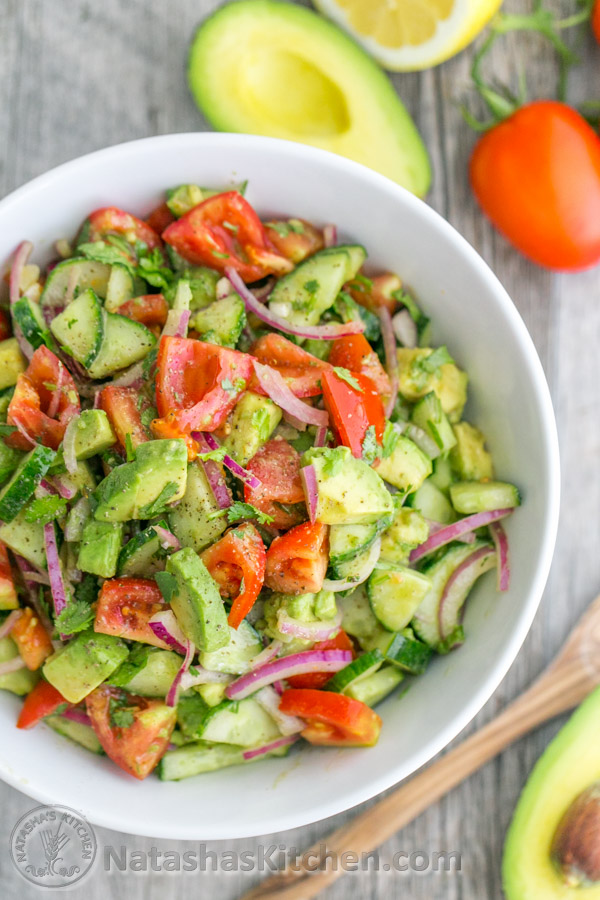 Recipes for tomato salad Recipes for tomato salad