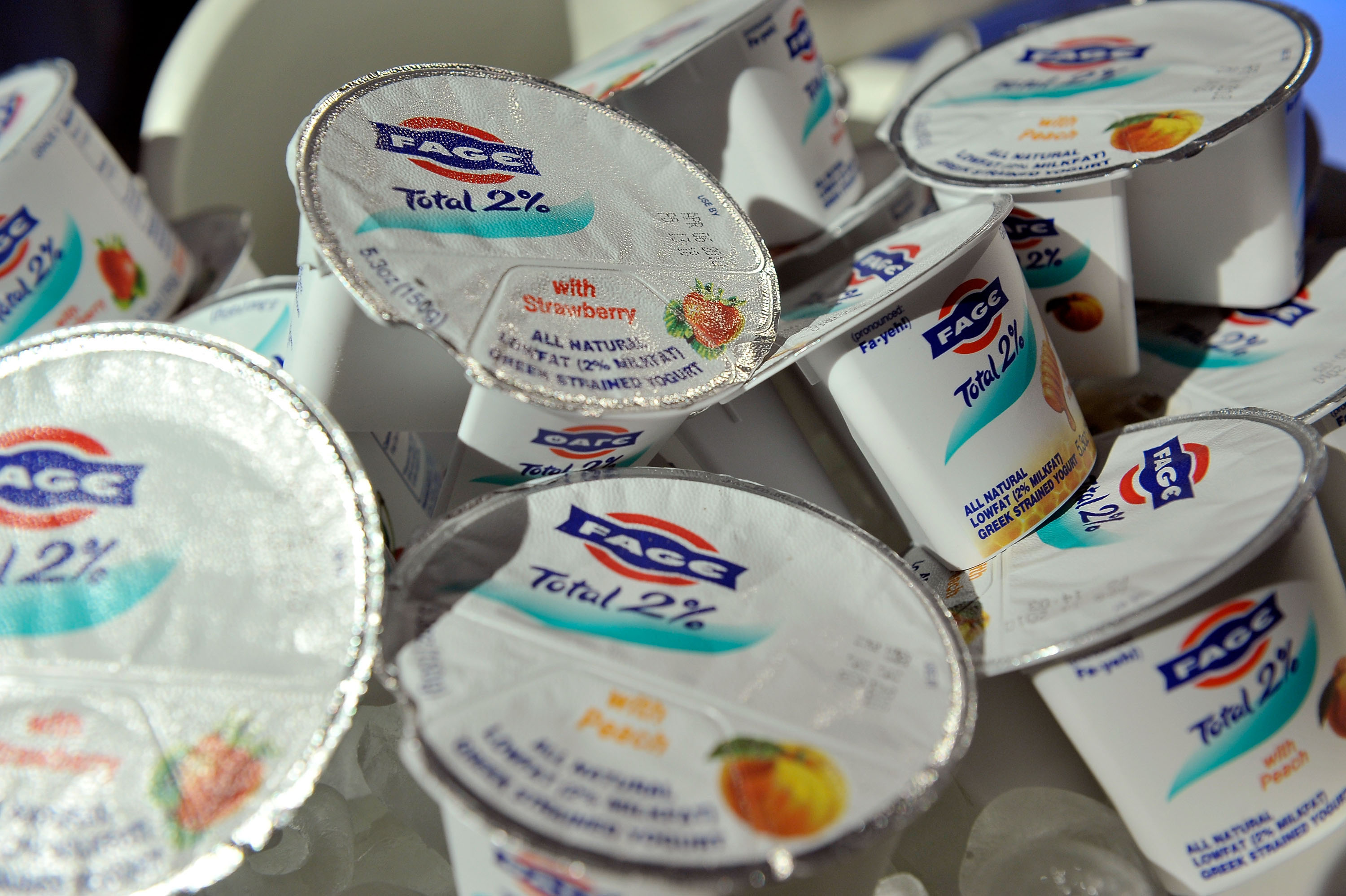 The New Fage Greek Yogurt Flavors Might Gross You Out