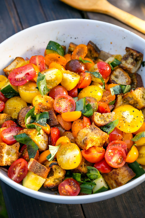 29 Easy BBQ Side Dishes And Salads Recipes For Barbecue Sides Delish