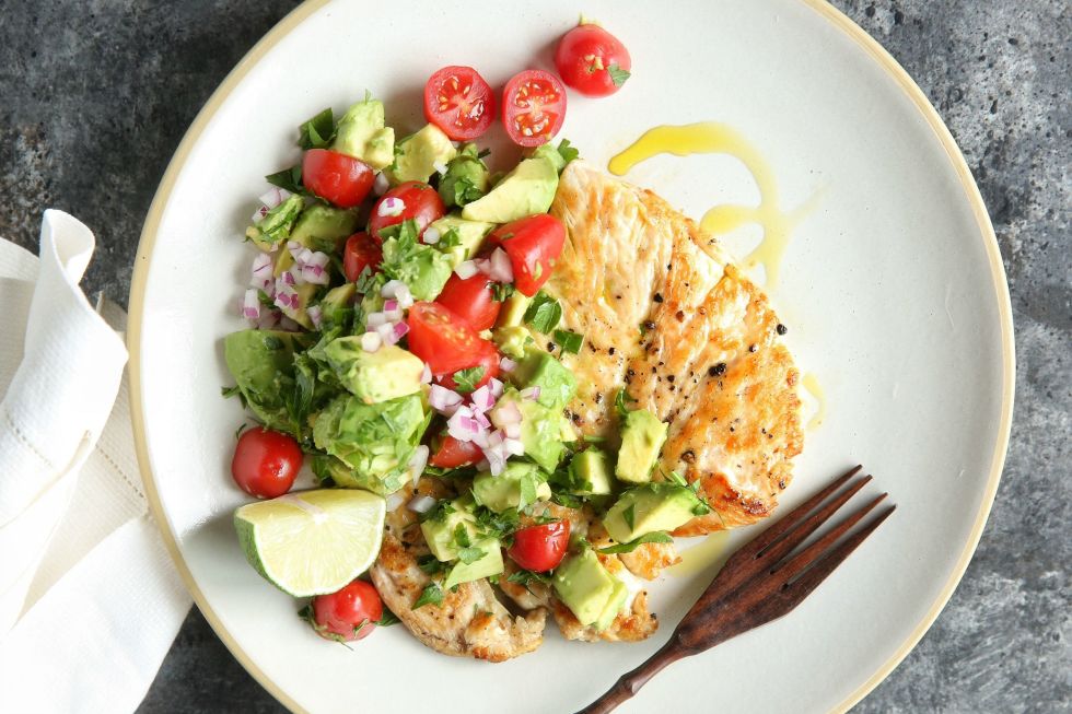 Quick and easy summer lunch recipes Quick and easy summer lunch recipes
