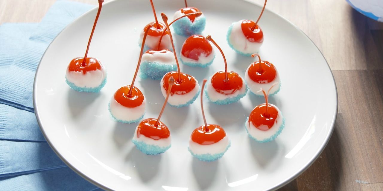 How to Make Boozy Cherry Bombs