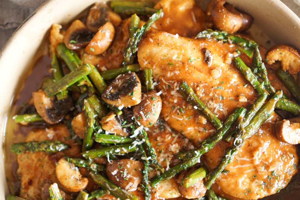 12 Easy Chicken Marsala Recipes How to Make Chicken Marsala Sauce