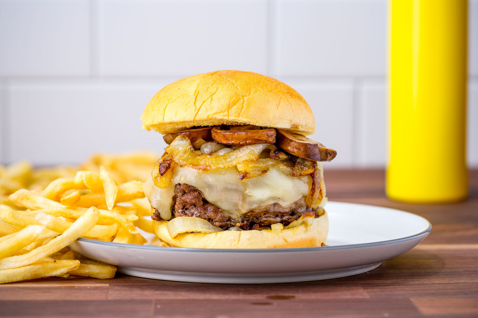 Best French Onion Soup Burger Recipe Best Burger Recipes