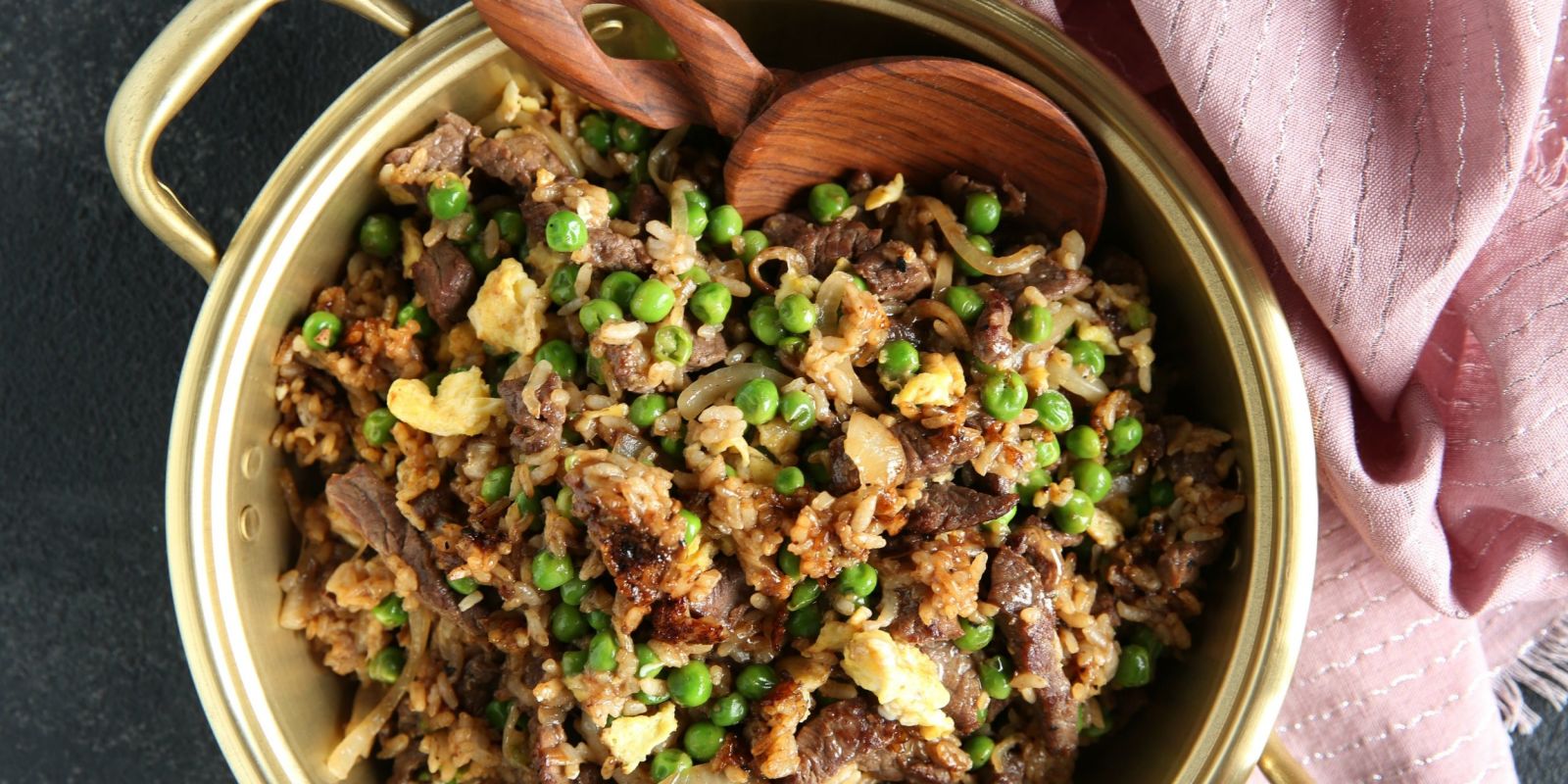 Best Beef Fried Rice Recipe How To Make Homemade Fried Rice