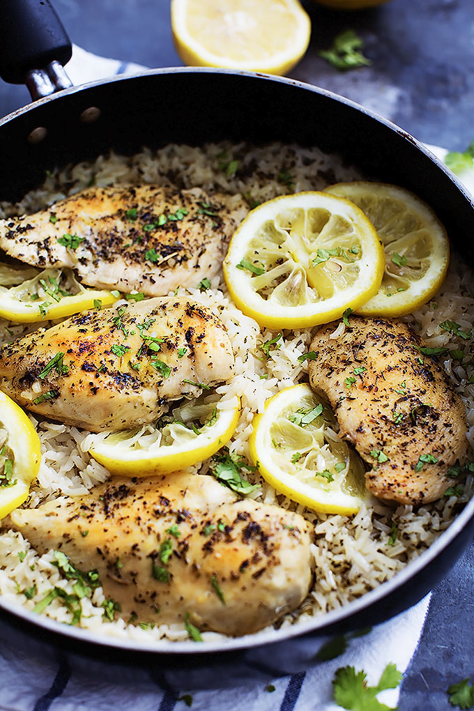 Easy boneless chicken breast and rice recipes Easy boneless chicken breast and rice recipes