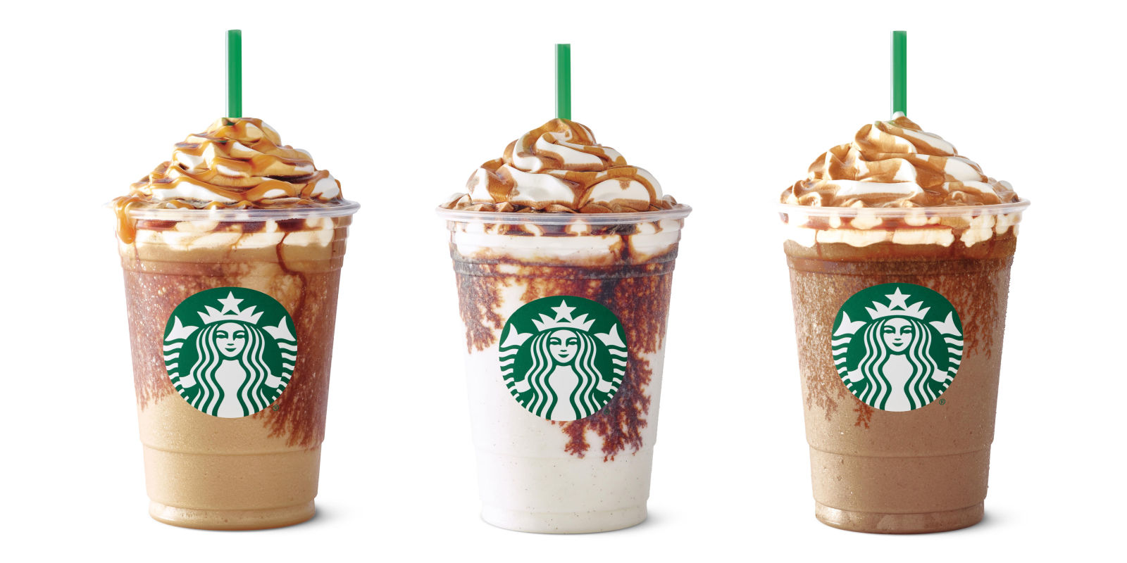 starbucks launches affogato style frappuccinos shot of what to fix for christmas dinner