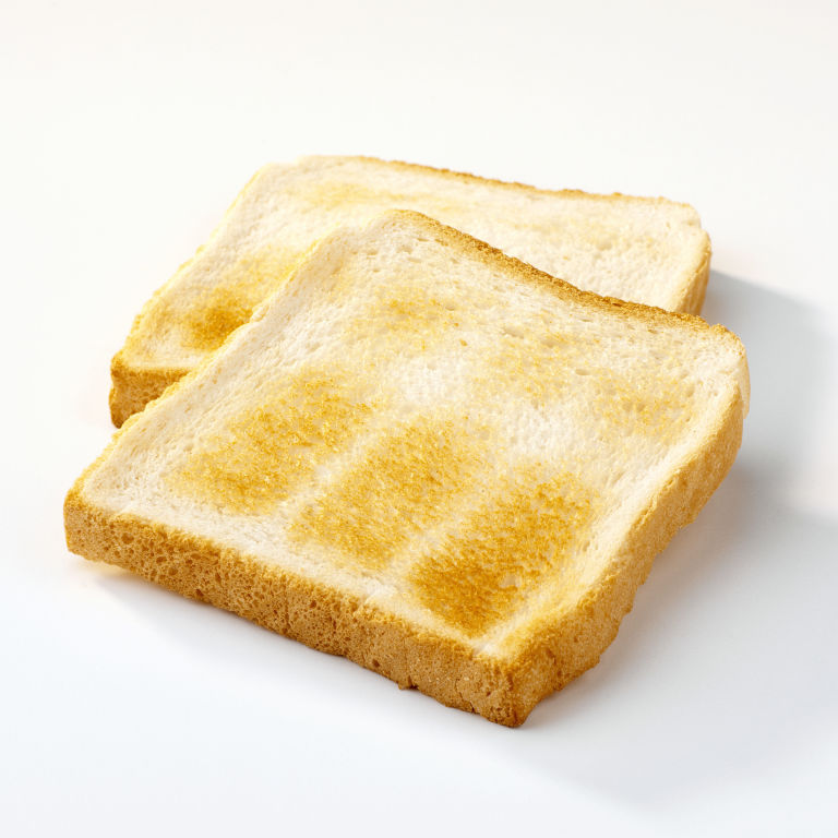 The scientific reason toast is so much more comforting than bread