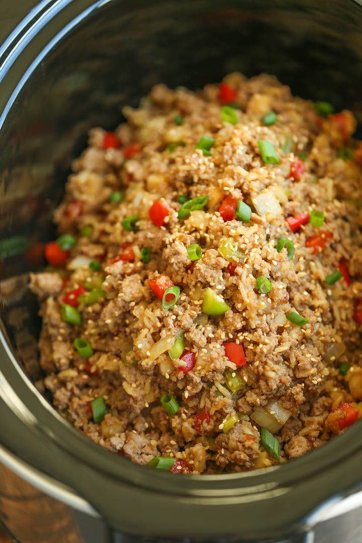 Easy crock pot whole chicken and rice recipes Easy crock pot whole chicken and rice recipes