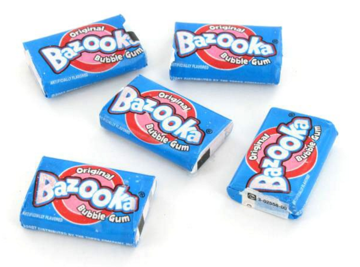 Here's What Candy Came Out The Year You Were Born