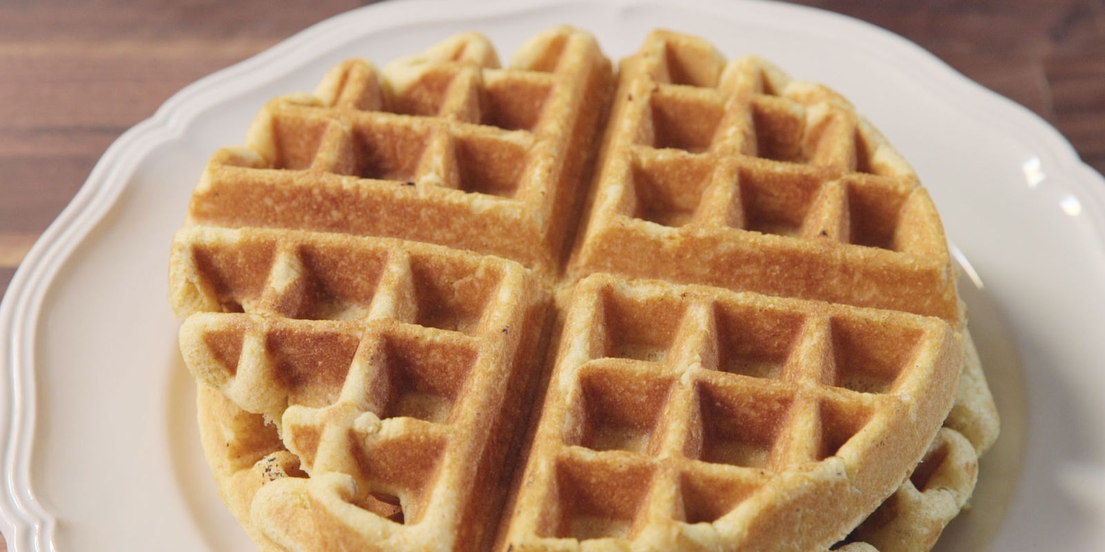 Best Cornbread Waffles Recipe