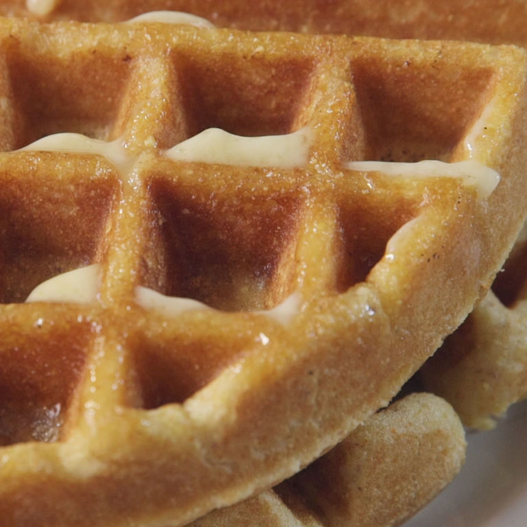 Cornbread Waffles Cornbread Recipe