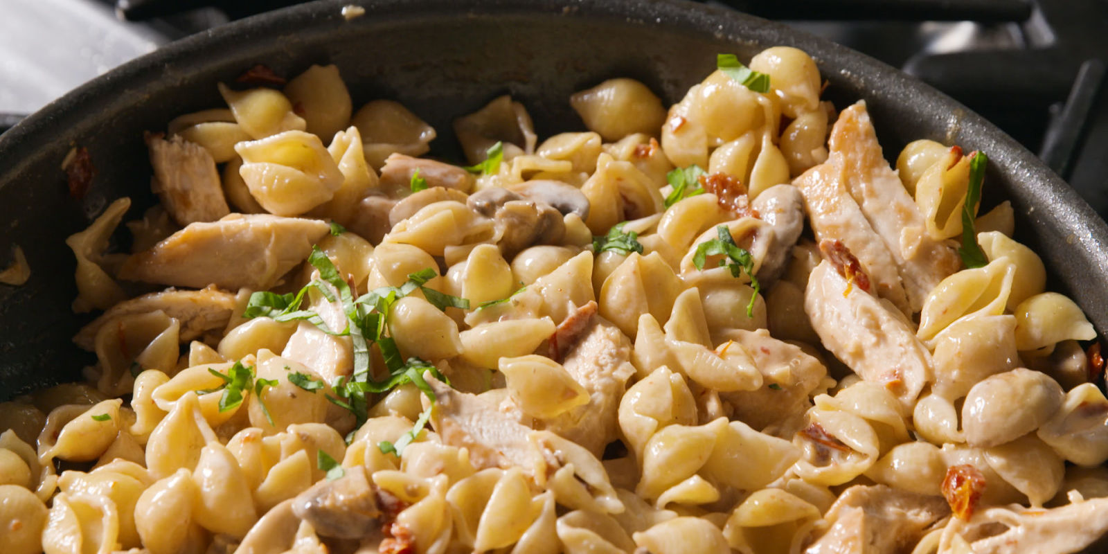 Best Bistro Chicken Pasta Recipe