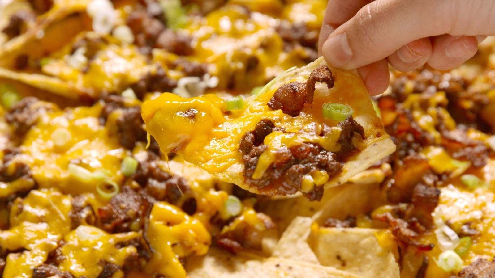 Giddy Up and Make These BBQ Nachos ASAP