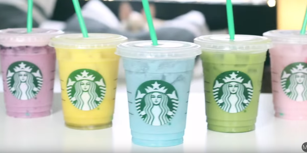 Starbucks Purple Drink Nutrition Facts Starbucks Purple Drink Nutrition Facts