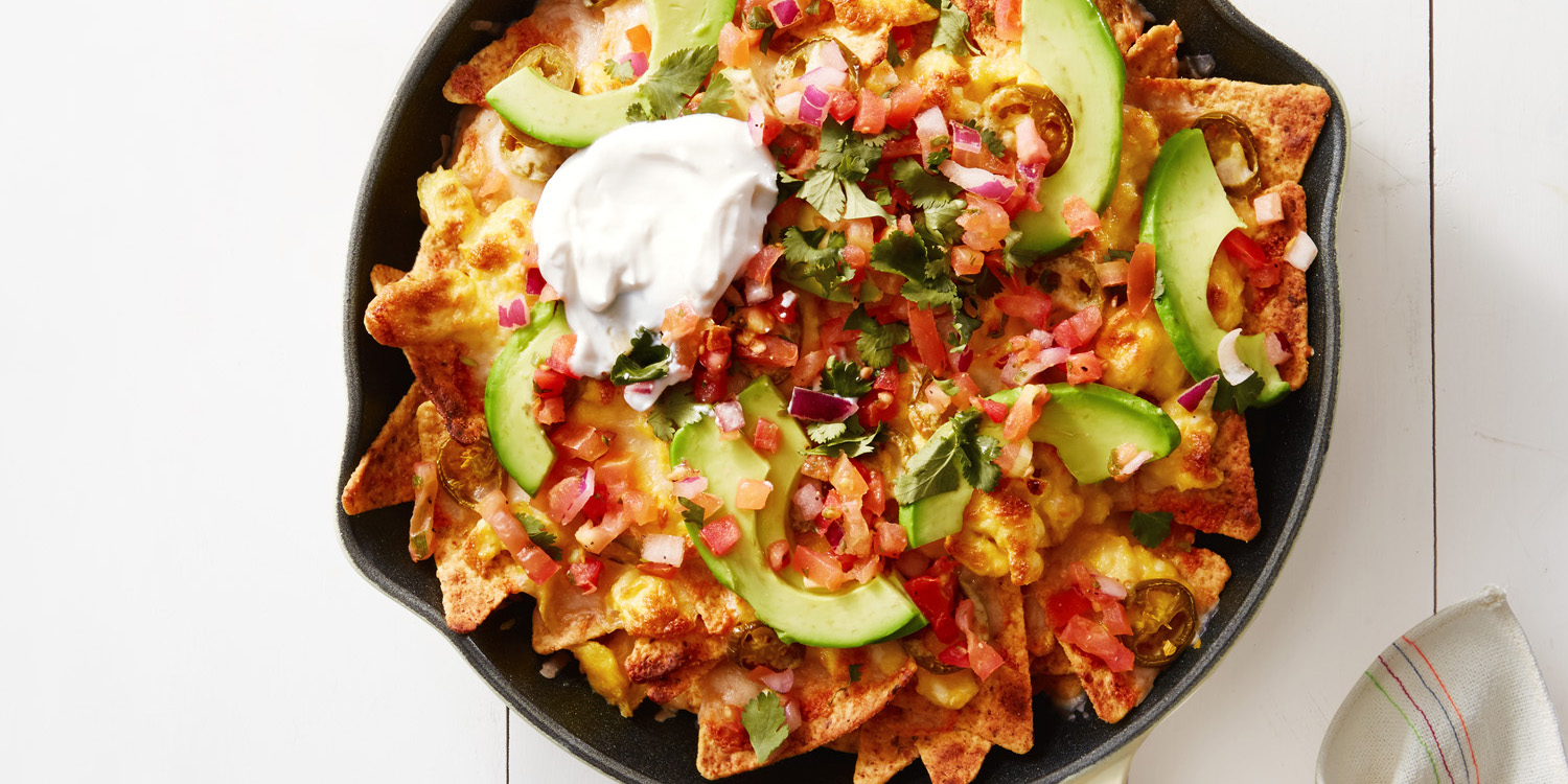 Best Mexican Breakfast Chilaquiles Recipe
