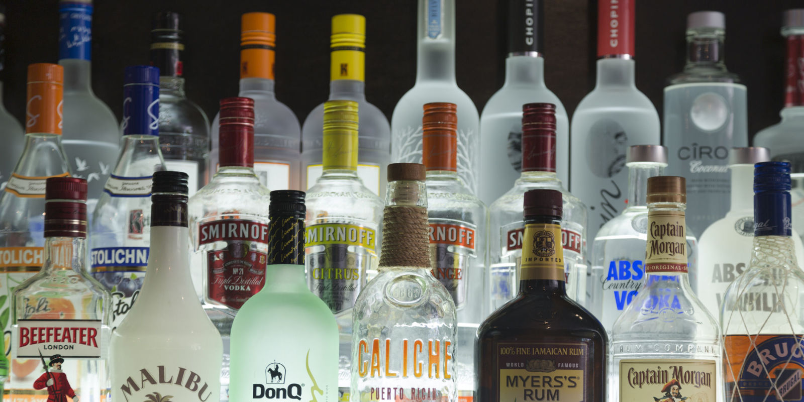 14 Liquors With The Highest Calories