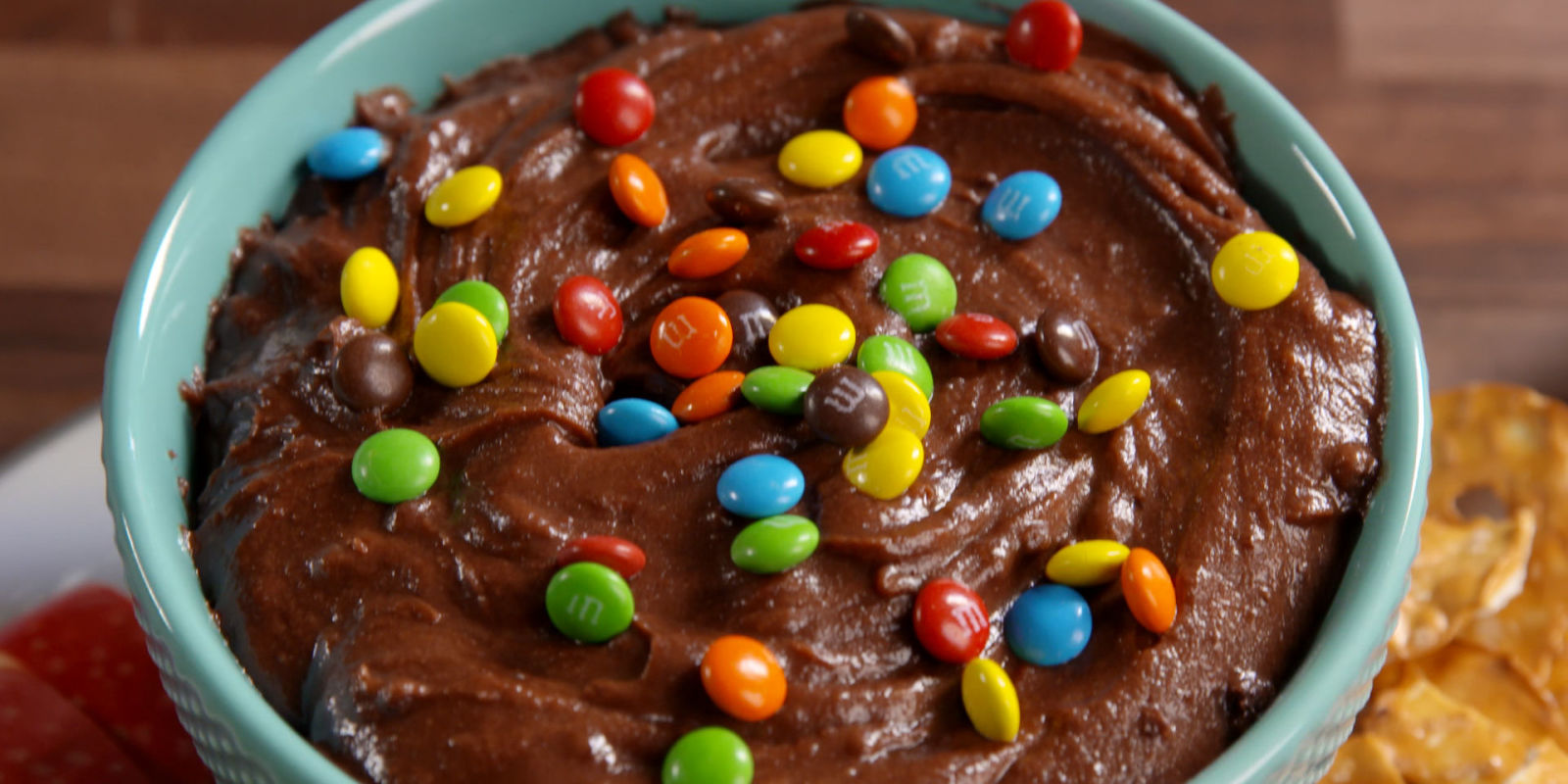 Brownie Batter Dip Recipe