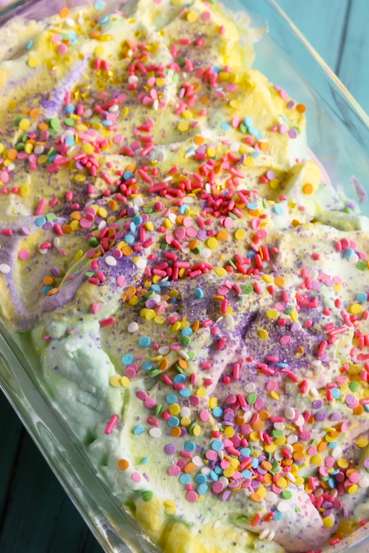 Best Unicorn Ice Cream Recipe How to Make Unicorn Ice Cream