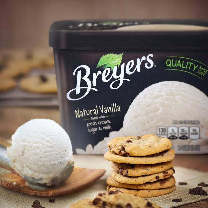 Things You Should Know Before Buying Breyer's Ice Cream