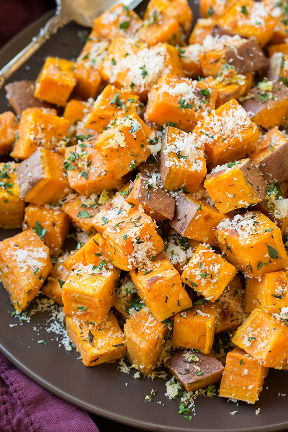Recipes for baked sweet potatoes Recipes for baked sweet potatoes