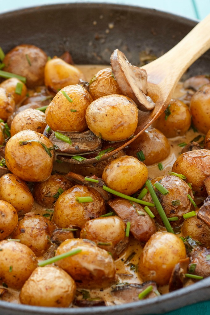 Easy recipes for baby red potatoes Easy recipes for baby red potatoes