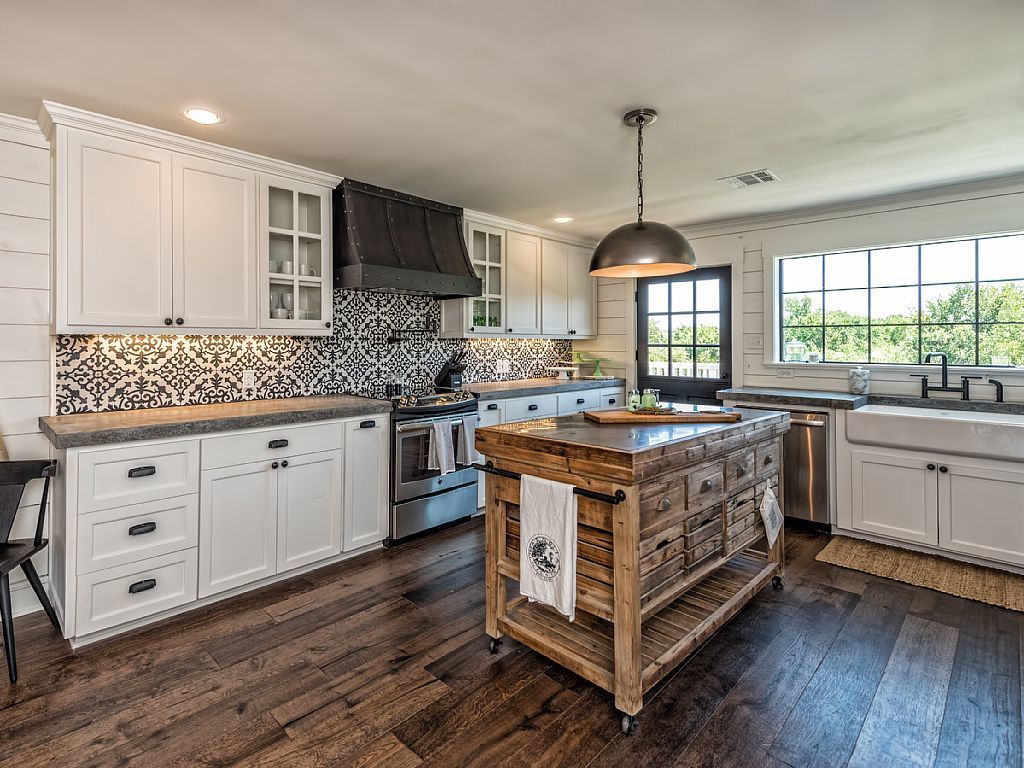 Chip And Joanna Gaines Kitchen The Secret To Joanna Gaines' Chocolate