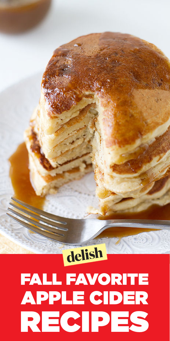 50+ Easy Apple Cider Recipes Cooking with Apple