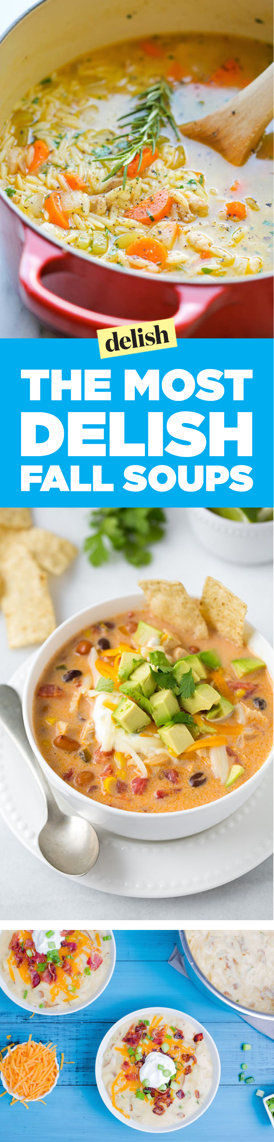 70+ Fall Soup Recipes Easy Ideas for Autumn