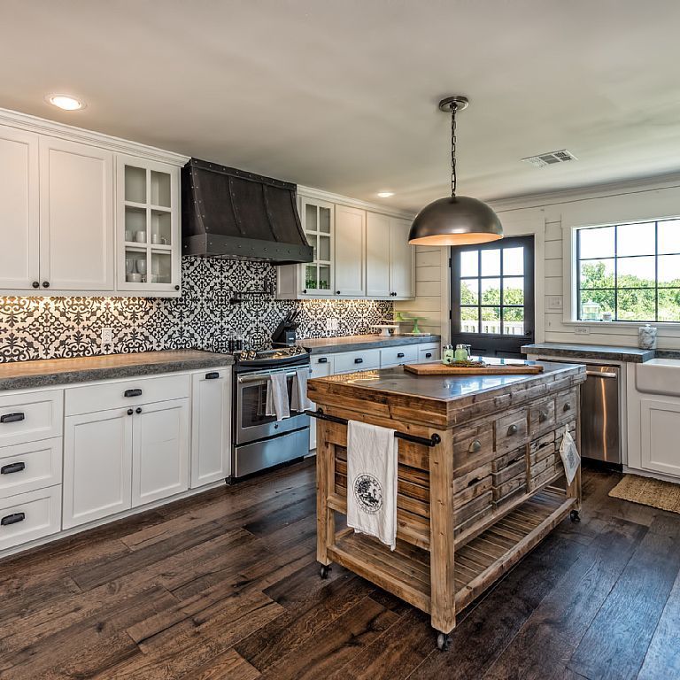 Joanna Gaines Fixer Upper Kitchens 20+ Joanna And Chip Gaines Kitchens